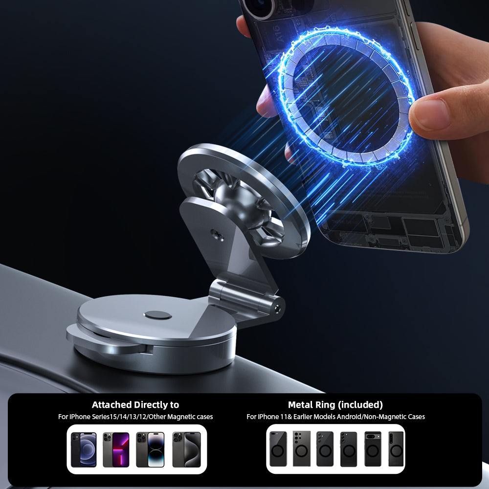 Strong Magnetic Car Mobile Phone Holder