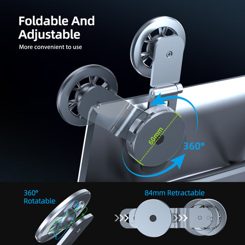 Strong Magnetic Car Mobile Phone Holder