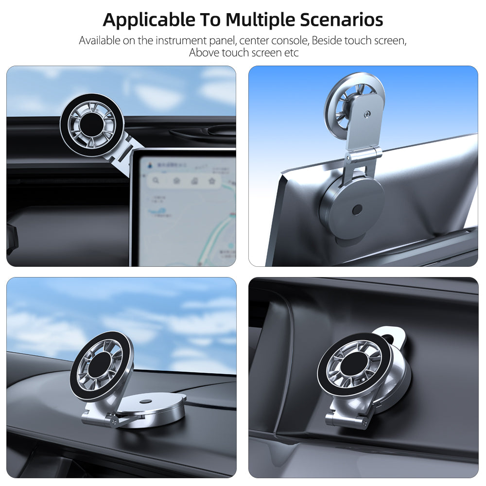 Strong Magnetic Car Mobile Phone Holder